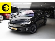 Tesla Model X - 100D 7p. | SOH 87.6% |Stoelverwarming | Luchtvering