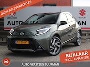 Toyota Aygo X - 1.0 VVT-i S-CVT Envy Achteruitrijcamera, Cruise Control Adap