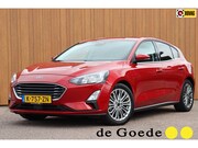 Ford Focus - 1.0 EcoBoost Hybrid Titanium X Business org.NL camera winter