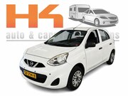 Nissan Micra - 1.2 Visia Pack