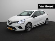 Renault Clio - TCe 90 Equilibre | Easy Link Multimediasysteem met Apple Car