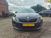 Skoda Octavia - 1.6 TDI Greentech Clever Edition DSG