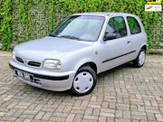 Nissan Micra - 1.0 L Automaat APK Lage Kilometerstand Stuurbekrachtiging
