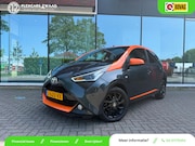 Toyota Aygo - 1.0 VVT-i x-clusiv - Automaat - JBL - Camera - Navi - Climat