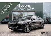 Porsche Cayenne - 3.0 E-Hybrid | SportDesign Pakket | Black Edition | Adaptiev
