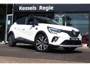 Renault Captur - 1.3 TCe 140 Initiale Paris | ACC | El.Stoel | Leer | Keyless