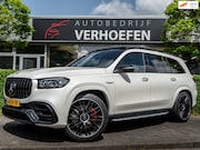 Mercedes-Benz GLS-klasse - AMG 63 4MATIC+ Premium Plus - INCL BTW - MASSAGE- STOEL VERW