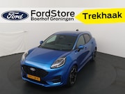 Ford Puma - EcoBoost Hybrid 155 pk ST-Line X | Trekhaak | Winter Pack |