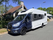 Capron T - Carado T447t Ford 130PK Camper•Automaat•TV•5Persoons