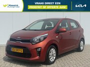 Kia Picanto - 1.0 CVVT EconomyPlusLine | Airco | lichtmetalen velgen | Blu