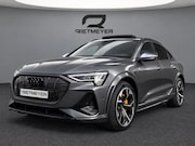 Audi e-tron - S quattro 508PK |Pano |RS zetels |360° |B&O |Trekhaak |Memor
