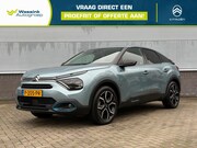 Citroën e-C4 - EV 50 kWh 136pk Shine | Climate control | Navigatie | Camera