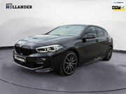 BMW 1-serie - 118i .M sport/leder/full led/shadow line/19inch/carplay