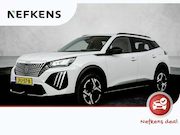 Peugeot 2008 - 1.2 Hybrid 145 Allure | Navigatie | Dodehoek sensoren| Camer