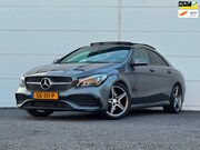 Mercedes-Benz CLA-Klasse - 200 Amg Org NL Pano Uitlaatklep schakelbaar AMG Diffuser App