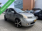 Nissan Note - 1.6 Life Benzine AUTOMAAT
