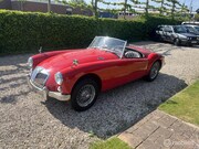 MG A-type - Roadster