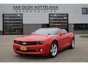 Chevrolet Camaro - USA 3.6 V6 Cabriolet 328PK / Camera / Airco / Cruise