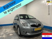 Toyota Yaris - 1.3 VVTi Sol 5-Deurs/Airco/Elek/Nap/1e Eigenaar