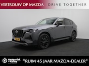 Mazda CX-60 - 2.5 E-SKYACTIV PHEV Homura 4WD automaat | Panorama Pack | Co