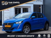 Peugeot e-208 - EV Allure 50 kWh | 91% SOH | Trekhaak | Adaptive Cruise | Pa