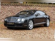 Bentley Continental GT - W12 Mulliner "The Mulliner Driving Specification"