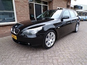 BMW 5-serie - Touring 545i Automaat / Leder / Panoramadak / Navi / Head Up