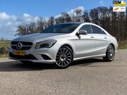 Mercedes-Benz CLA-Klasse - 180 Prestige Automaat Leder Navigatie Stoelverwarming Climat