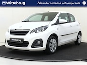Peugeot 108 - 1.0 e-VTi Active Airco | 5 drs | elektrische ramen | Central