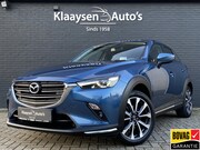 Mazda CX-3 - 2.0 SkyActiv-G 120 GT-M AUT. | 1e eigenaar | dealer onderhou