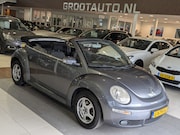 Volkswagen Beetle - New Cabriolet 1.6 Trendline Airco, Stuurbekrachtiging