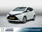 Toyota Aygo - 1.0 VVT-i x-joy | Dealeronderhouden | Camera | Navi | LM-vel