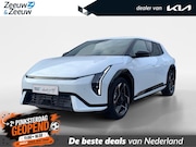 Kia EV4 - GT-Line 81.4 kWh | Informeer naar beschikbaarheid | 204 pk |