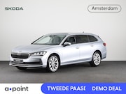 Skoda Superb - Combi 1.5 TSI MHEV First Edition 150 pk | Trekhaak wegklapba
