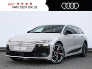 Audi A6 E-TRON - Avant S edition 83 kWh 286 PK | Optiek zwart | Privacy glas 