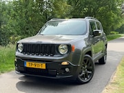 Jeep Renegade - 1.4 MultiAir Night Eagle II Limited | Automaat + Cruise + Cl