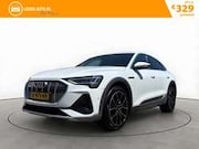 Audi e-tron - Sportback 50 quattro S edition 71 kWh Bang&Olufsen