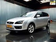 Ford Focus - Wagon 1.8-16V Ambiente Flexifuel Airco_PDC_Airco_C