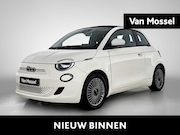 Fiat 500e - Icon | Apple Carplay/Android Auto | Parkeersensoren Achter |
