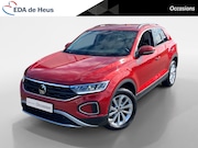 Volkswagen T-Roc - 1.5 TSi DSG7-autom. Life Edition 12-2024 | NL-auto | BTW | N