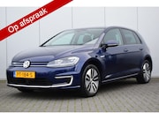Volkswagen e-Golf - 100kw Carplay Priv/Glass Ecc Cruise/Adaptive