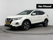 Nissan Qashqai - 1.3 DIG-T Premium Edition | Stoelverwarming | lederen bekled