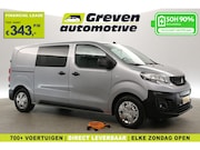Peugeot e-Expert - 75 kWh L2H1 Long Range | Snelladen | SOH 90% | Airco | Cruis