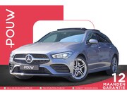 Mercedes-Benz CLA-Klasse - Shooting Brake 250e 218pk AMG Line | Panoramadak | Sfeer Ver