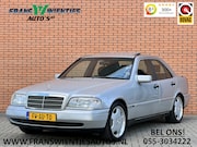 Mercedes-Benz C-klasse - 180 Sport | Schuif - Kanteldak | Stoelverwarming | Parkeerse