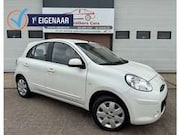 Nissan Micra - 1.2 DIG-S Acenta 5DEURS AIRCO NAP INRUIL MOG
