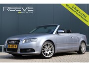 Audi A4 - Cabriolet 2.0 TFSI S-Line Exclusive Automaat 200pk | Leer | 
