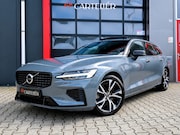 Volvo V60 - 2.0 T6 AWD Long Range 398PK R Design Thunder Grey | Pano | T