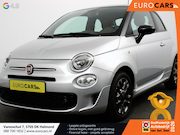 Fiat 500 - 1.0 69pk Hybrid Connect Navigatie Apple Carplay/Android Auto