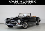 Mercedes-Benz SL-klasse - 190 | Topstaat | Full restoration